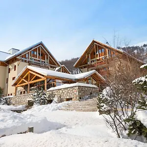  Appartement Les Du Galibier 2 Wifi Parking Privé 4stars France