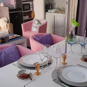 Beau 2 Pieces Atypique-original 200 M Mer, Promenade Des Anglais, Negresco Nice